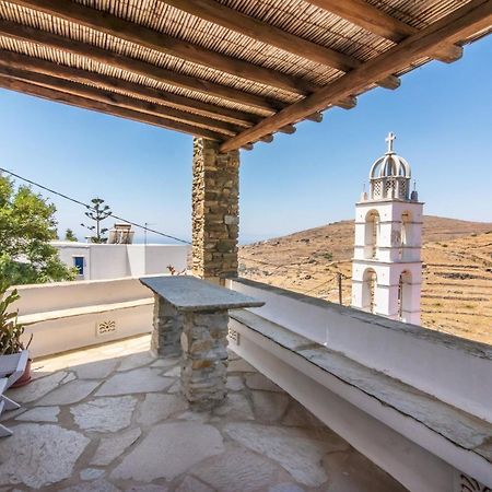 Gladiolus House - Tinos Villa Tzados Eksteriør bilde