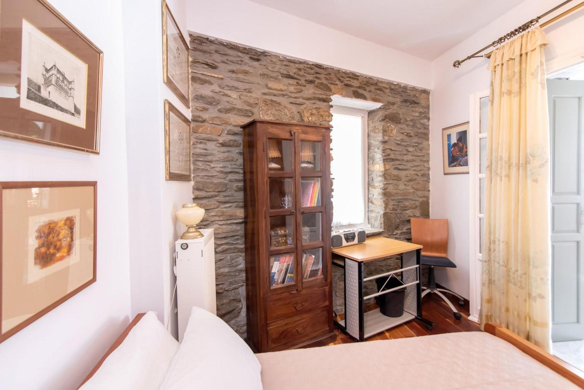 Gladiolus House - Tinos Villa Tzados Eksteriør bilde