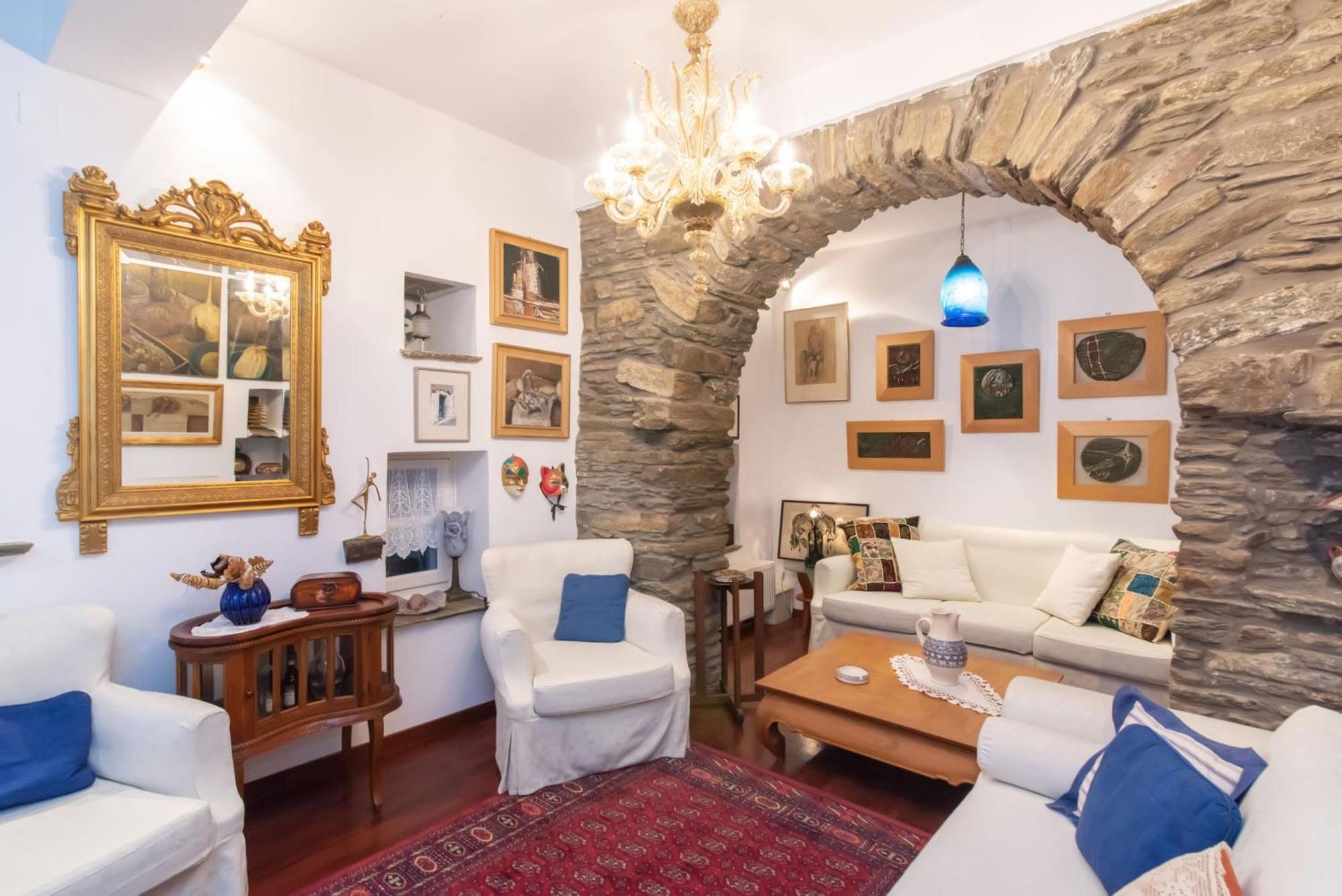 Gladiolus House - Tinos Villa Tzados Eksteriør bilde