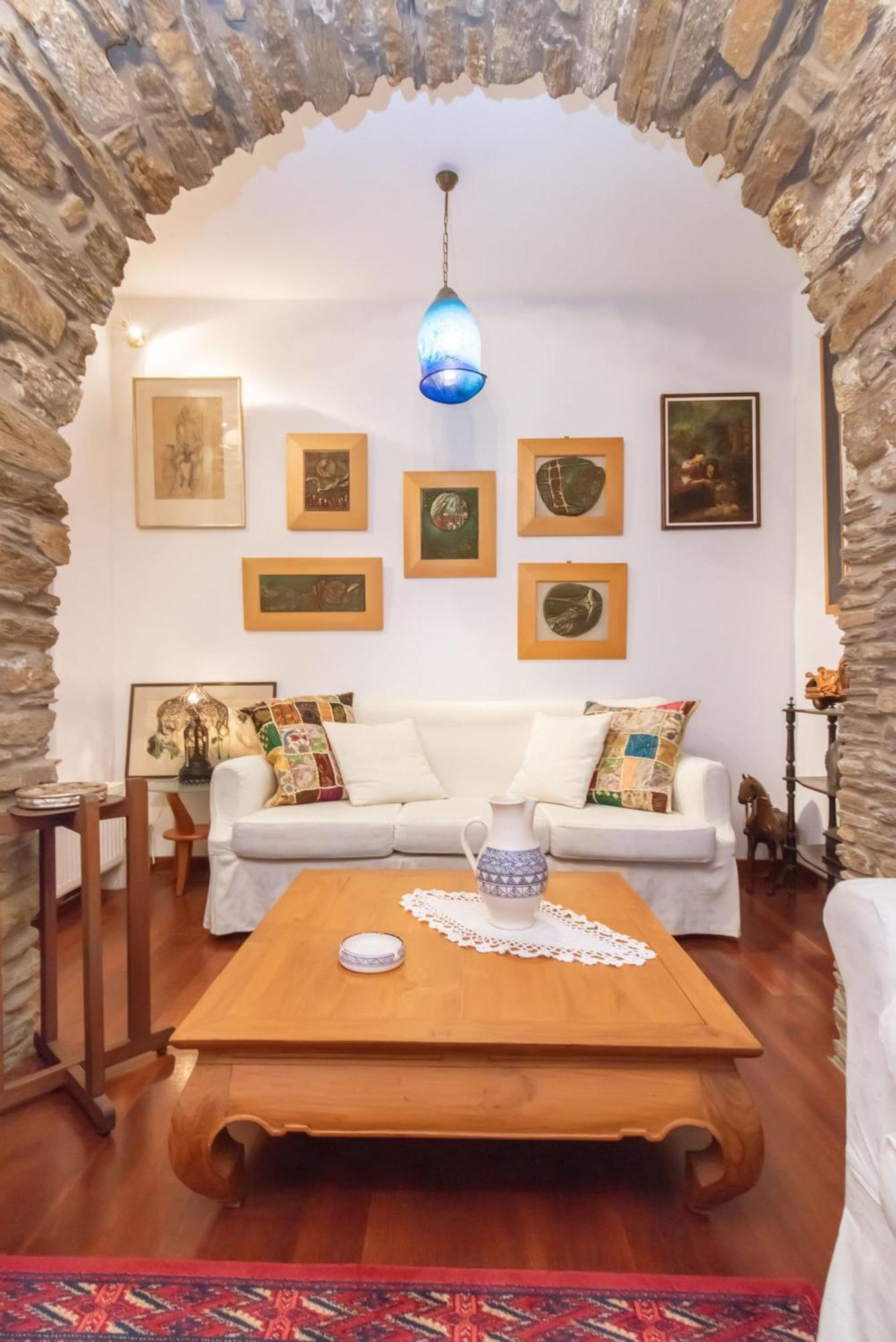 Gladiolus House - Tinos Villa Tzados Eksteriør bilde