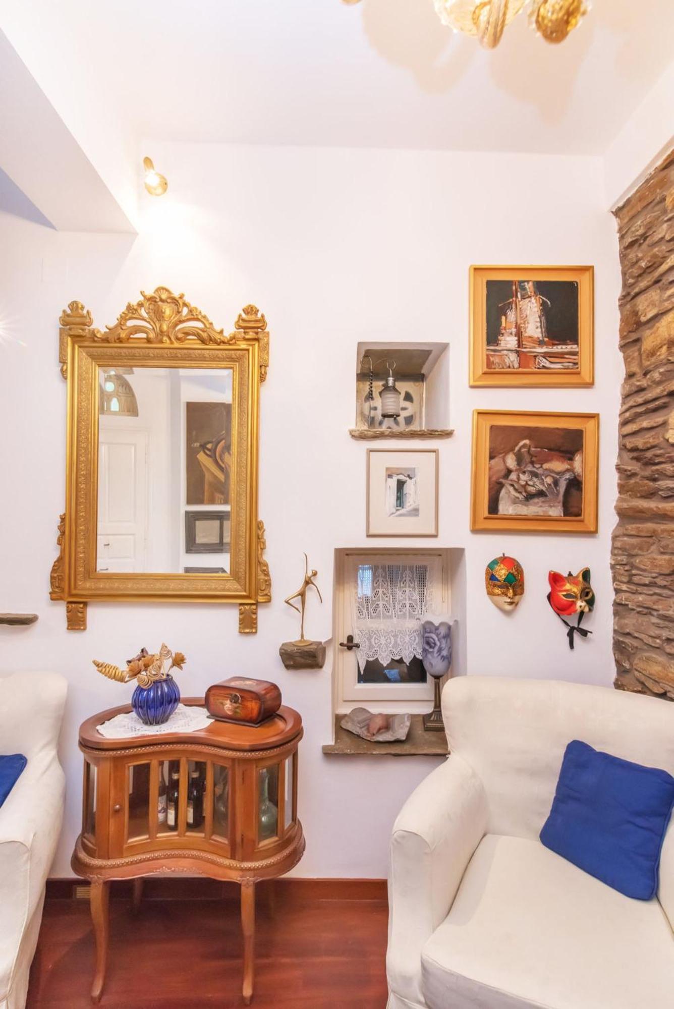 Gladiolus House - Tinos Villa Tzados Eksteriør bilde