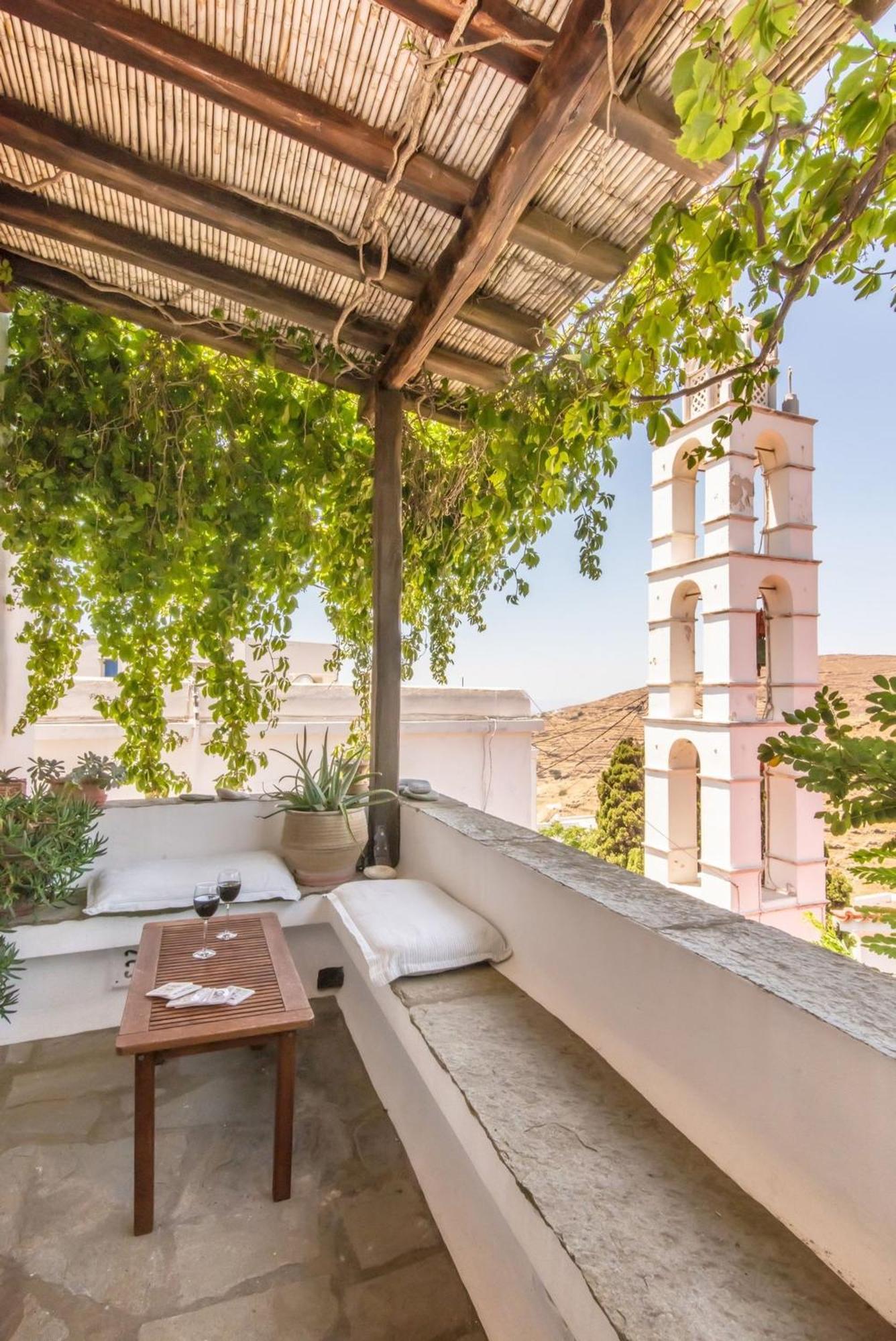 Gladiolus House - Tinos Villa Tzados Eksteriør bilde